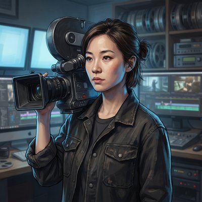 抖阴摄影指导